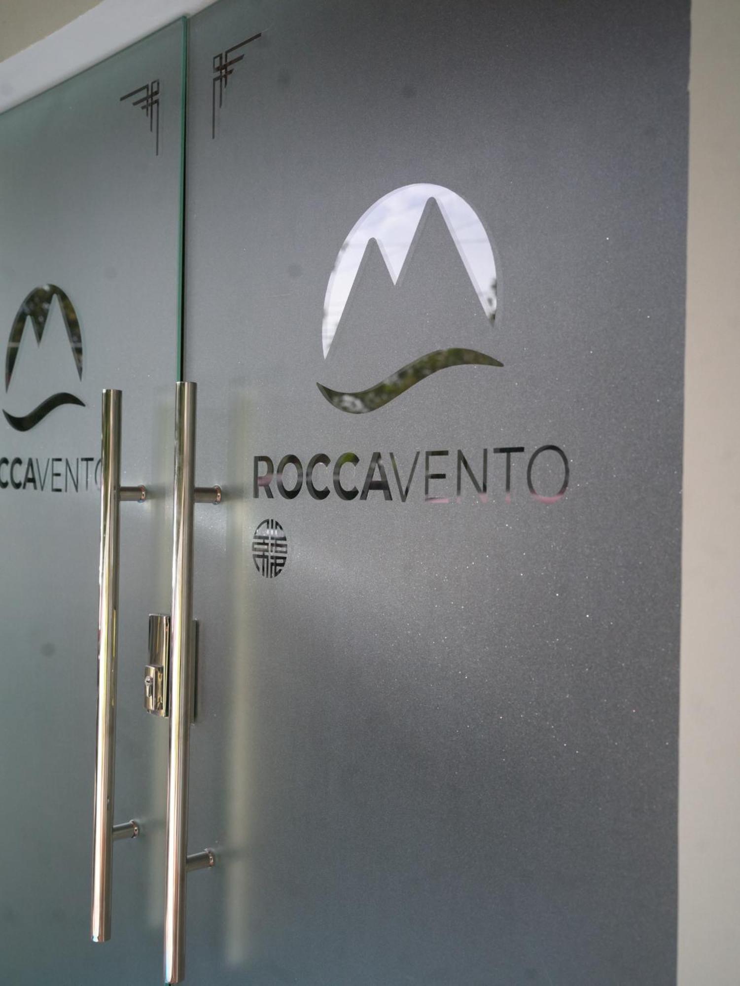 Готель Rocca Vento Bajo Boquete Екстер'єр фото